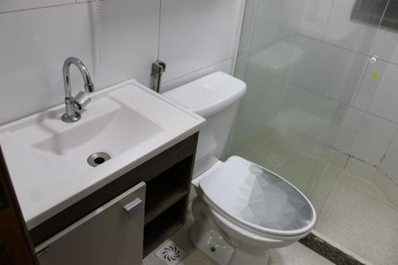 Studio para alugar com 42m², 1 quarto e sem vagaBanheiro Social