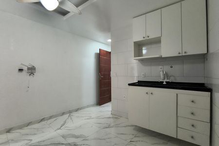 Studio para alugar com 42m², 1 quarto e sem vaga Studio para alugar com 42m², 1 quarto e sem vagaSala/Cozinha