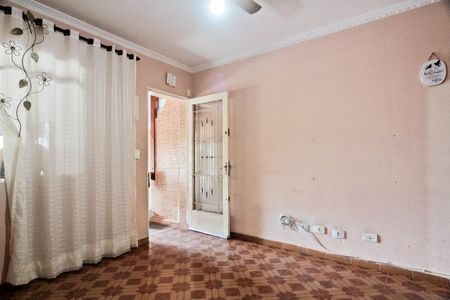 Sala de casa à venda com 2 quartos, 100m² em Moinho Velho, São Paulo