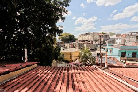 Vista de casa à venda com 2 quartos, 100m² em Moinho Velho, São Paulo