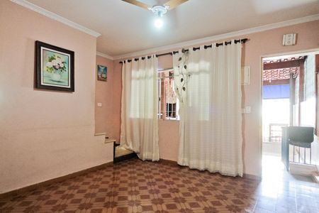 Sala de casa à venda com 2 quartos, 100m² em Moinho Velho, São Paulo