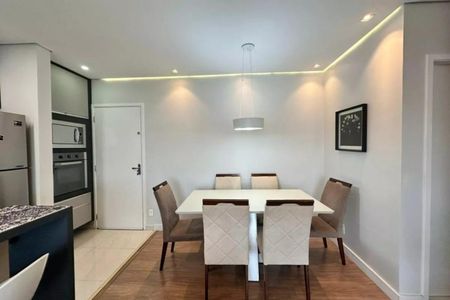 Foto 09 de apartamento à venda com 2 quartos, 62m² em Fazenda Morumbi, São Paulo
