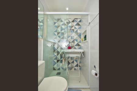 Apartamento para alugar com 62m², 2 quartos e 1 vagaBanheiro