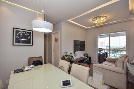 Apartamento para alugar com 62m², 2 quartos e 1 vagaSala