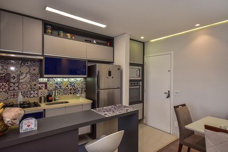 Apartamento para alugar com 62m², 2 quartos e 1 vagaCozinha