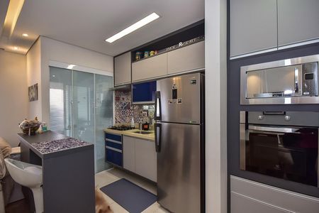 Apartamento para alugar com 62m², 2 quartos e 1 vagaCozinha