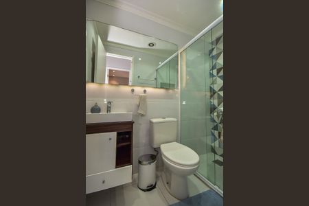 Apartamento para alugar com 62m², 2 quartos e 1 vagaBanheiro