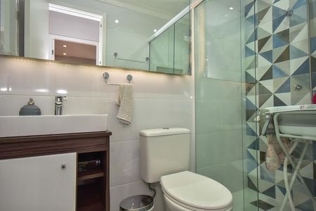 Apartamento para alugar com 62m², 2 quartos e 1 vagaBanheiro