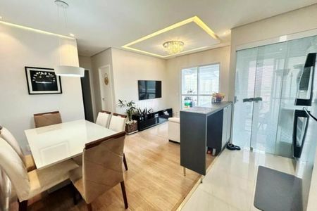 Foto 01 de apartamento à venda com 2 quartos, 62m² em Fazenda Morumbi, São Paulo