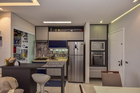 Apartamento para alugar com 62m², 2 quartos e 1 vagaCozinha