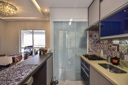 Apartamento para alugar com 62m², 2 quartos e 1 vagaCozinha