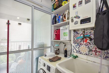 Apartamento para alugar com 62m², 2 quartos e 1 vagaÁrea de Serviço