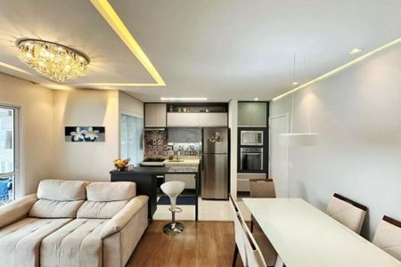 Foto 06 de apartamento à venda com 2 quartos, 62m² em Fazenda Morumbi, São Paulo