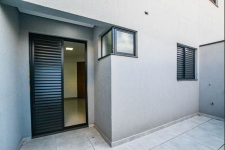 Apartamento para alugar com 56m², 2 quartos e 1 vagaQuintal