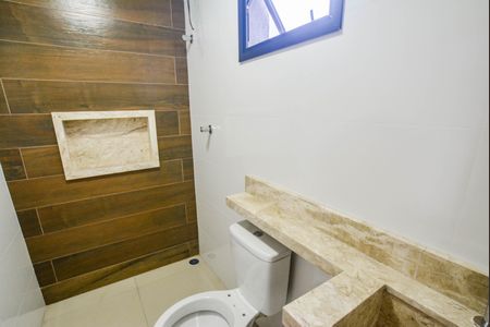 Apartamento para alugar com 56m², 2 quartos e 1 vagaBanheiro Social