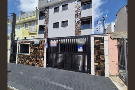 Apartamento para alugar com 56m², 2 quartos e 1 vagaFachada