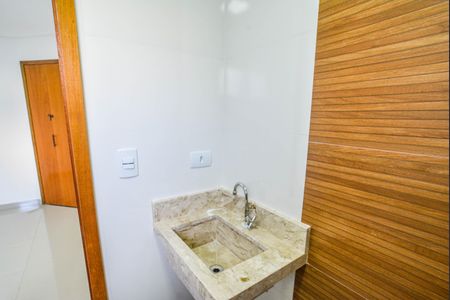 Apartamento para alugar com 56m², 2 quartos e 1 vagaBanheiro da Suíte