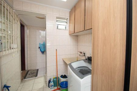 Casa para alugar com 100m², 2 quartos e 2 vagasÁrea de Serviço