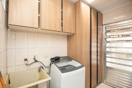 Casa para alugar com 100m², 2 quartos e 2 vagasÁrea de Serviço