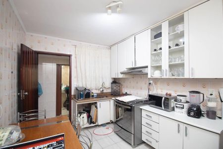 Casa para alugar com 100m², 2 quartos e 2 vagasCozinha