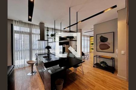 Apartamento para alugar com 31m², 1 quarto e sem vaga Apartamento para alugar com 31m², 1 quarto e sem vagaEspaço Gourmet