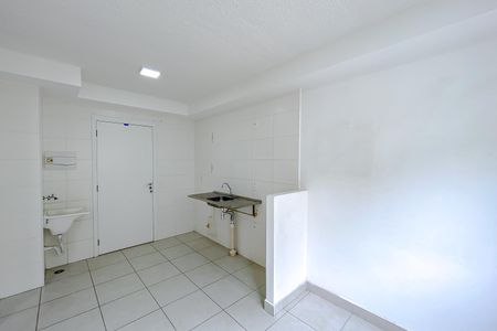 Sala de apartamento para alugar com 2 quartos, 34m² em Brás, São Paulo