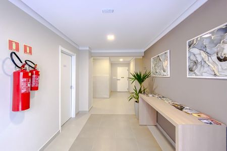 Apartamento para alugar com 34m², 2 quartos e sem vagaÁrea comum