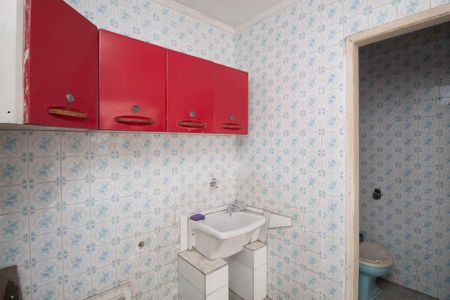 Casa para alugar com 300m², 4 quartos e 2 vagasÁrea de Serviço