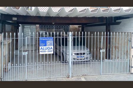 Casa para alugar com 300m², 4 quartos e 2 vagasFachada/Placa