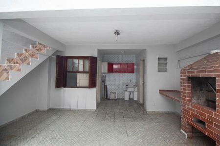 Casa para alugar com 300m², 4 quartos e 2 vagasQuintal / Churrasqueira