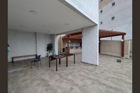 Apartamento para alugar com 47m², 2 quartos e 1 vagaÁrea comum - Churrasqueira