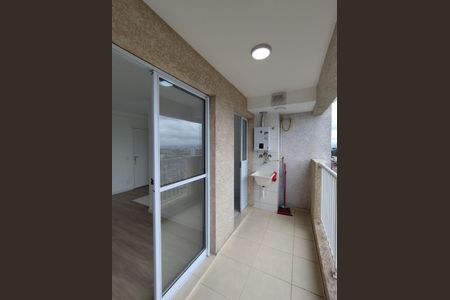 Apartamento para alugar com 47m², 2 quartos e 1 vagaVaranda da Sala