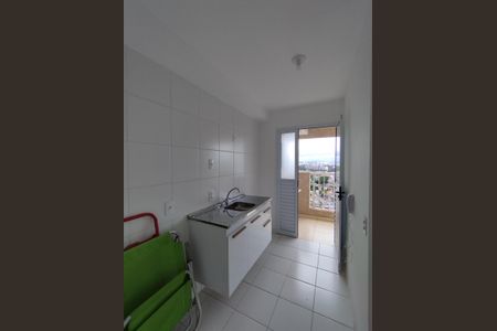Apartamento para alugar com 47m², 2 quartos e 1 vagaCozinha