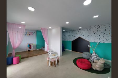 Apartamento para alugar com 47m², 2 quartos e 1 vagaÁrea comum - Brinquedoteca