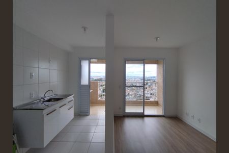 Sala de apartamento para alugar com 2 quartos, 47m² em Vila Moraes, São Paulo