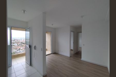 Sala de apartamento para alugar com 2 quartos, 47m² em Vila Moraes, São Paulo