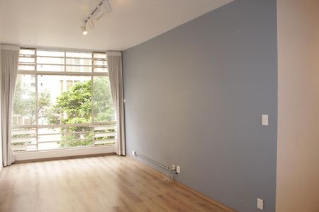 Apartamento para alugar com 1 quarto, 126m² em Santa Cecilia, São Paulo