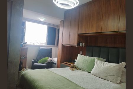 Apartamento à venda com 3 quartos, 88m² em Buritis, Belo Horizonte