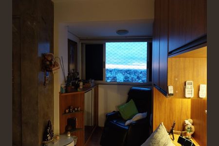 Apartamento à venda com 3 quartos, 88m² em Buritis, Belo Horizonte