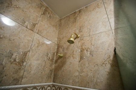 Casa à venda com 351m², 5 quartos e 4 vagasBanheiro da Suíte 3