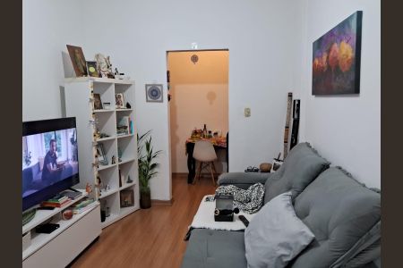 Apartamento à venda com 42m², 1 quarto e sem vaga