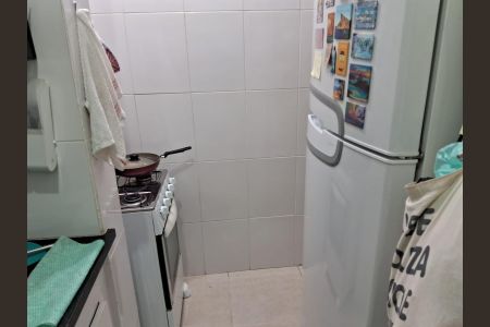 Apartamento à venda com 42m², 1 quarto e sem vaga