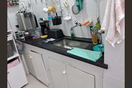 Apartamento à venda com 42m², 1 quarto e sem vaga