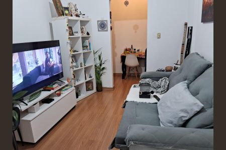 Apartamento à venda com 42m², 1 quarto e sem vaga
