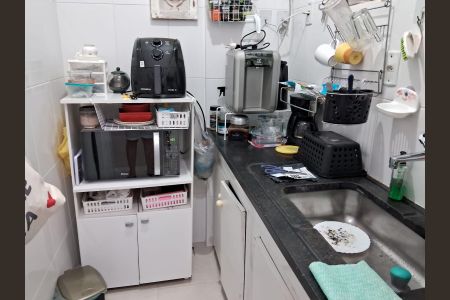 Apartamento à venda com 42m², 1 quarto e sem vaga