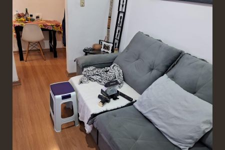 Apartamento à venda com 42m², 1 quarto e sem vaga