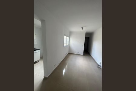 Sala de apartamento à venda com 2 quartos, 100m² em Jardim Bela Vista, Santo André