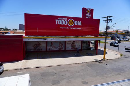 Apartamento para alugar com 100m², 3 quartos e 1 vagaVisão da Sacada