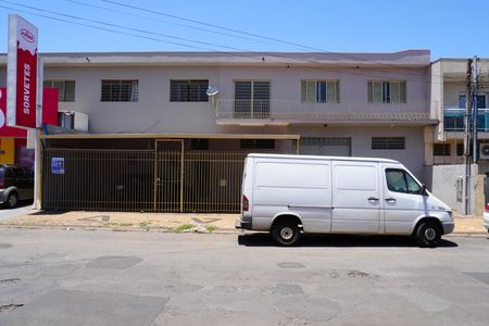 Apartamento para alugar com 100m², 3 quartos e 1 vagaFachada 