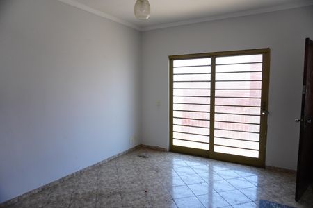 Sala de apartamento para alugar com 3 quartos, 100m² em Jardim Ipiranga, Americana